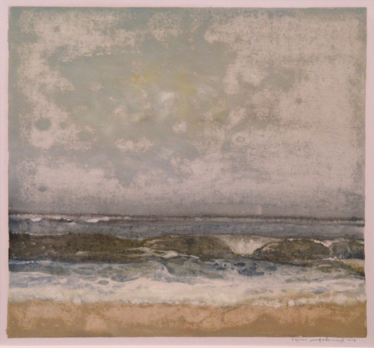 "Vagues", Ambroise  Héritier