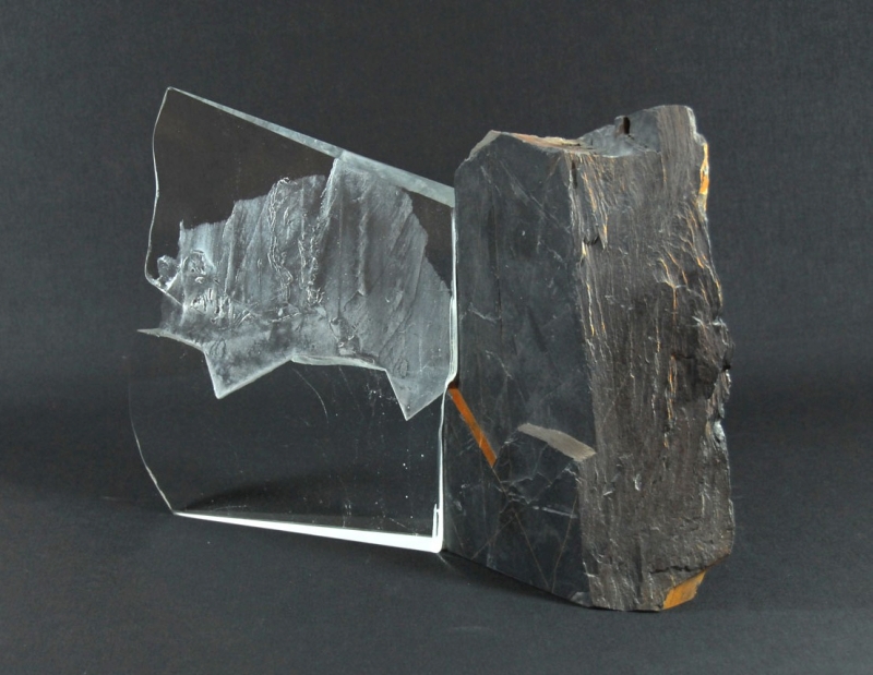 "Parois", Aurélie et Samuel  Abadie et Sauques