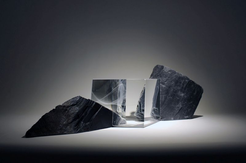 L'onde et la terre III, Aurélie et Samuel  Abadie et Sauques