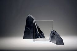 L’onde et la terre I, Aurélie et Samuel  Abadie et Sauques