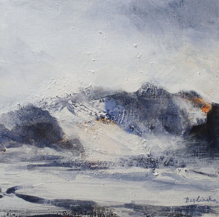 Feu sous glace, BRYLINSKA