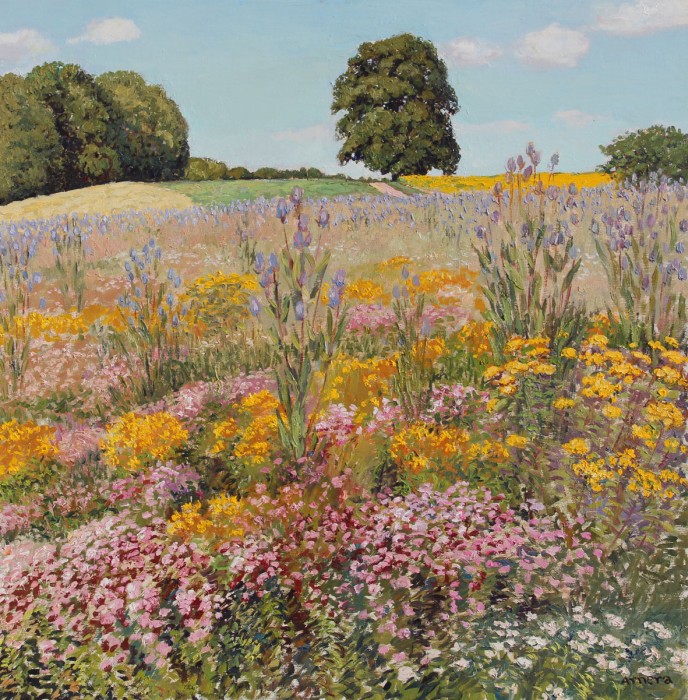 Le vallon des abeilles, Catherine  Arnera