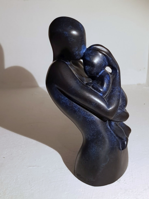 La Mère, Chantal  Delorme