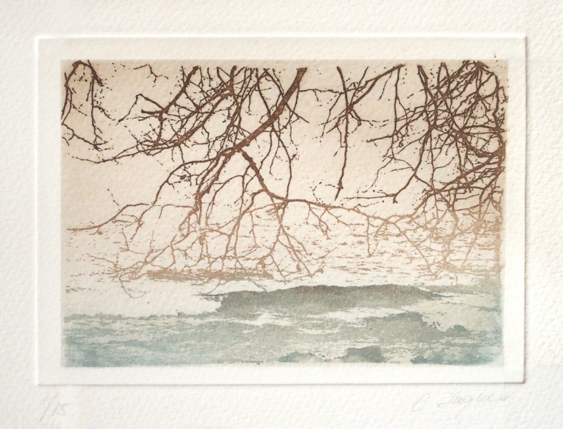 Rivage I, Christiane  Jaques