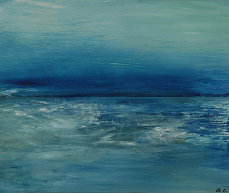 L'orage, Chantal  Orsat