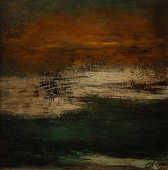 Banquise, Chantal  Orsat