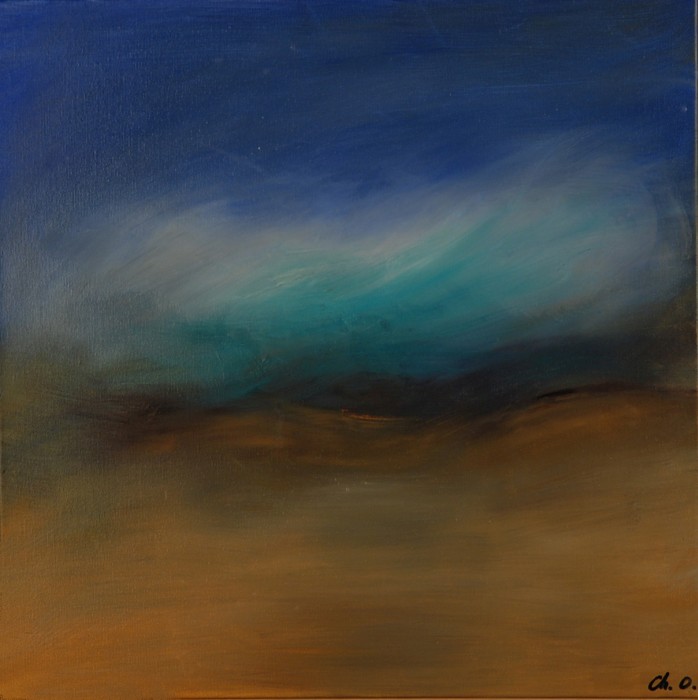 Grands espaces, Chantal  Orsat