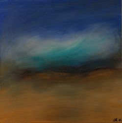 Grands espaces, Chantal  Orsat