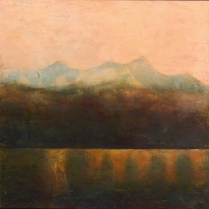 Reflets, Claire  Bolay