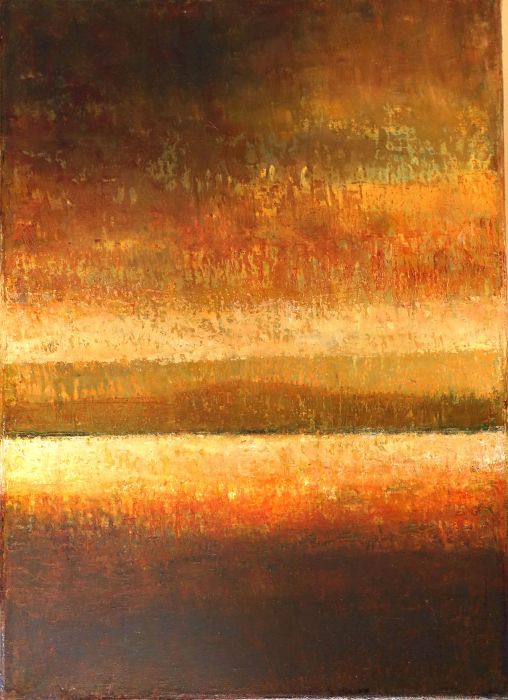 Quand Lac et Ciel se mélangent, Claire Bolay