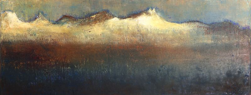 Préalpes 1, Claire  Bolay