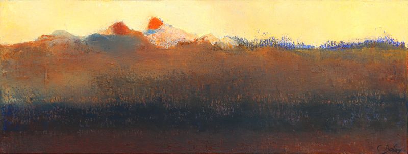 Préalpes 3, Claire  Bolay