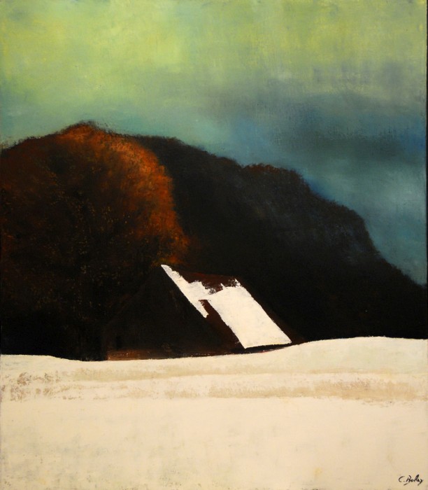 Grange II, Claire  Bolay