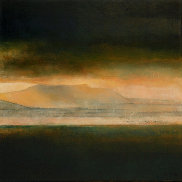Crépuscule, Claire  Bolay
