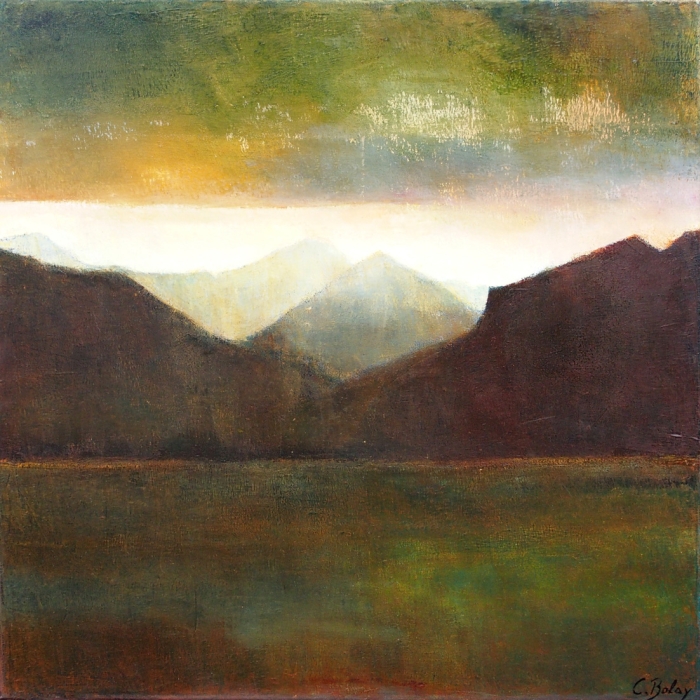 Le Catogne, Claire  Bolay