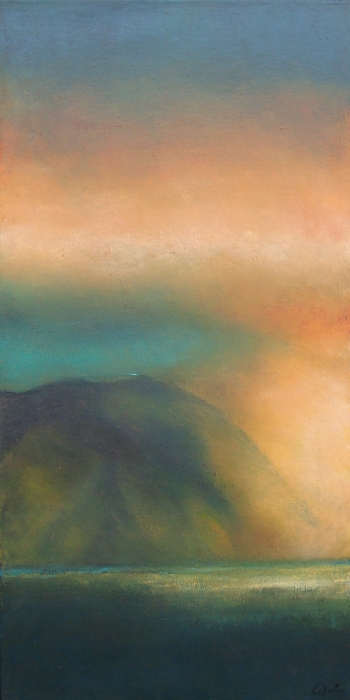 Brume après l'orage III, Claire  Bolay