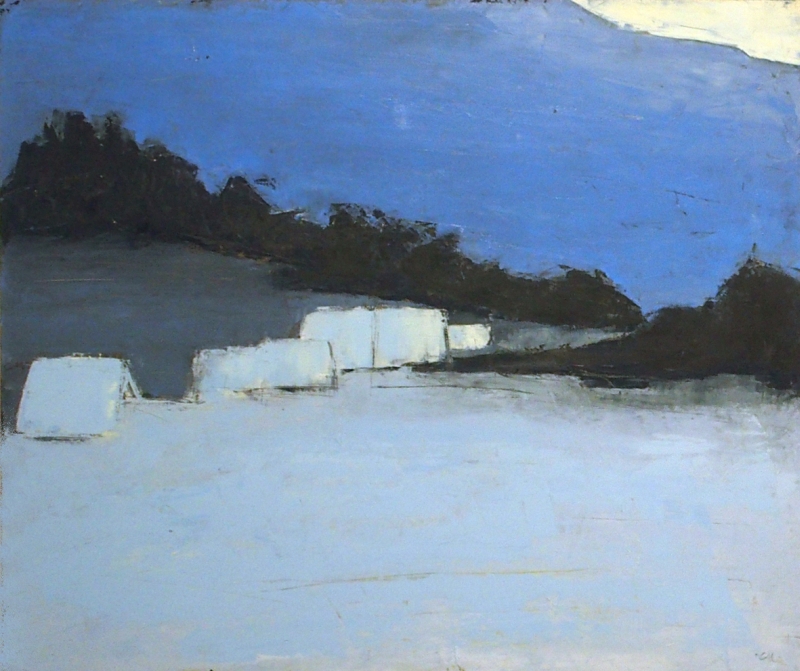 Inverno (diptyque), Claudia  Meneghin