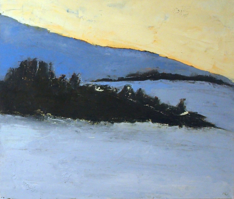 Inverno (diptyque), Claudia  Meneghin