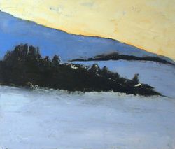 Inverno (diptyque), Claudia  Meneghin