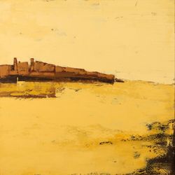 Dintorni III (triptyque), Claudia  Meneghin