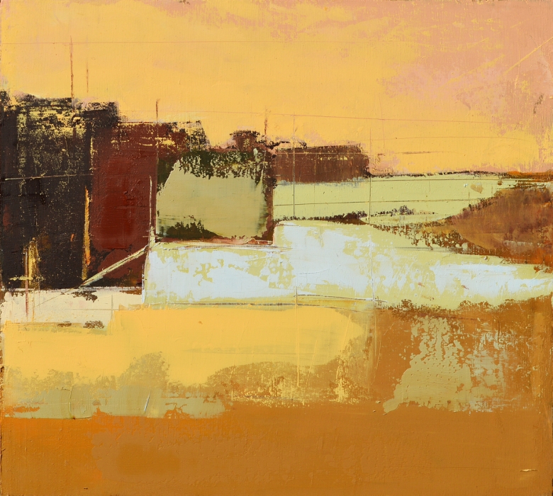 Periferie II (diptyque), Claudia  Meneghin