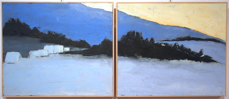 Inverno (diptyque), Claudia  Meneghin