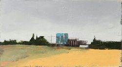 Fattoria in lontananza, Claudia  Meneghin