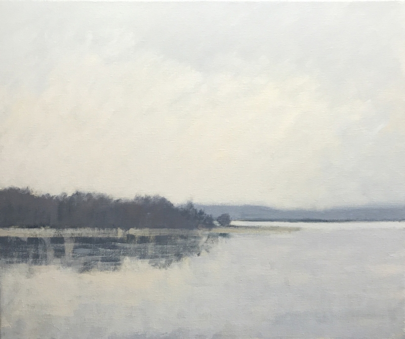 Une rive, Daniel  Aeberli