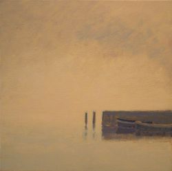 Le petit port III, Daniel  Aeberli