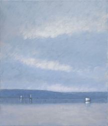 Rive ombragée, Daniel  Aeberli