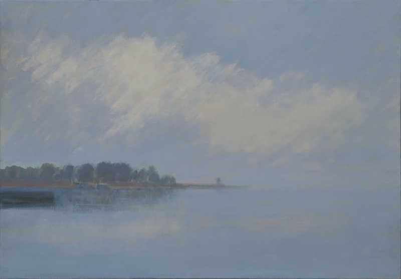 La Ramée bleue, Daniel  Aeberli