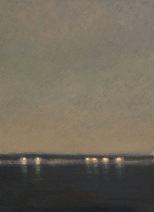 Lumière d'une nuit, Daniel  Aeberli