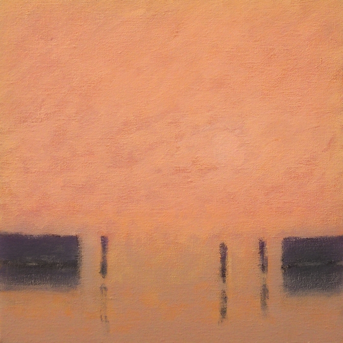 Face au port, Daniel  Aeberli