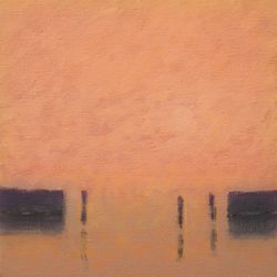 Face au port, Daniel  Aeberli