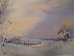 Calme du soir, Daniel  Kirchhofer