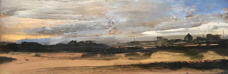 Série " Là-bas " 6, Denis  Jully