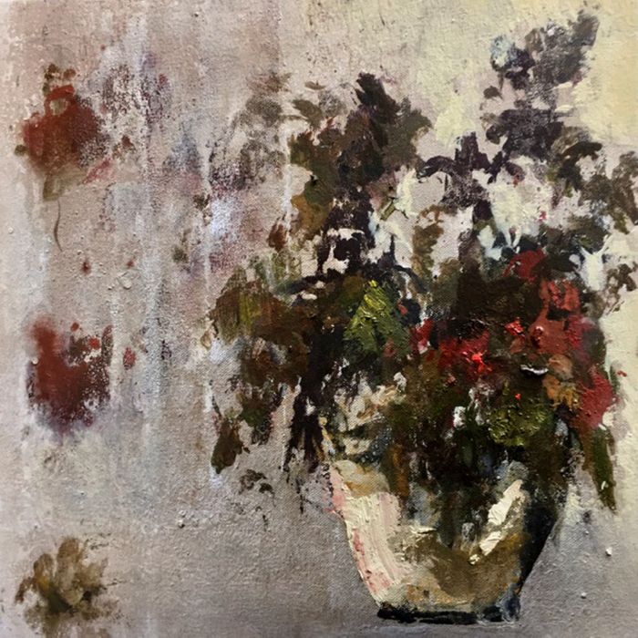 Série " Echo des jardins ", Denis  Jully