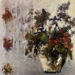 Série " Echo des jardins ", Denis  Jully