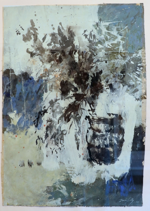 Sans titre, Denis  Jully