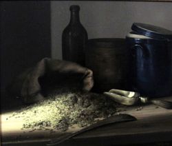 Le blé, Denis  Malfroy