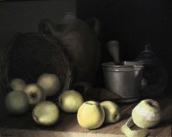 Les Golden, Denis  Malfroy