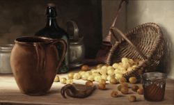 Les mirabelles, Denis  Malfroy