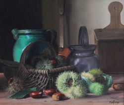 Châtaignes, Denis  Malfroy