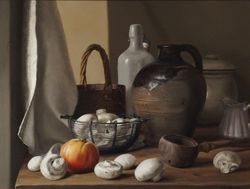 Les champignons, Denis  Malfroy