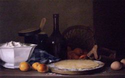 La pâte à tarte, Denis  Malfroy