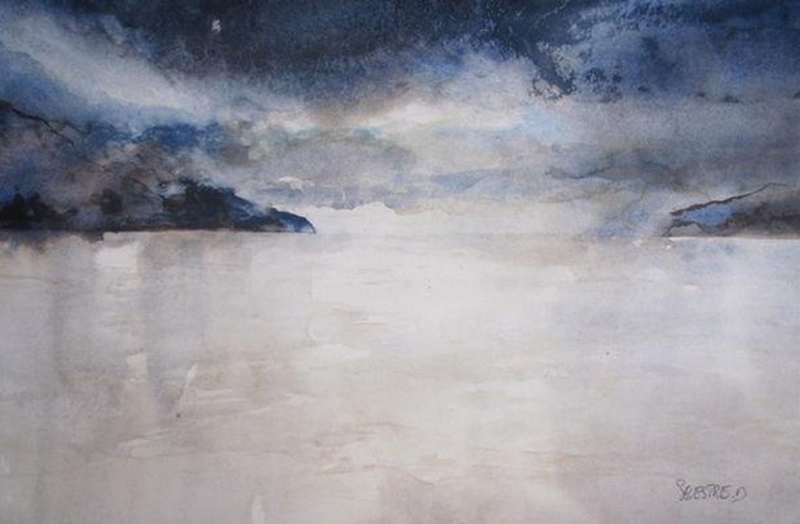 Lumière blanche, Dominic  Sevestre