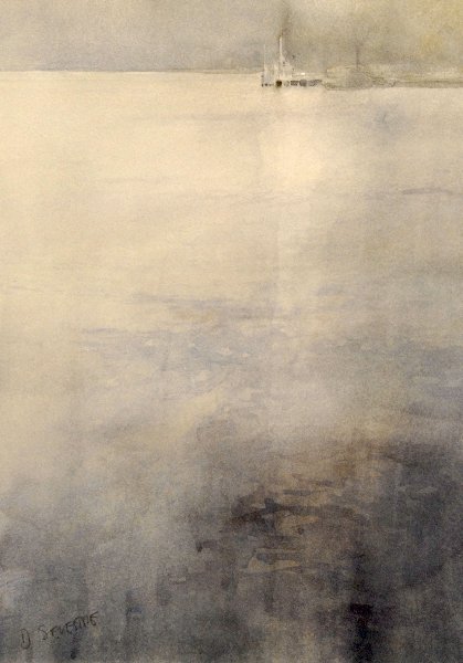 Le Ponton, Dominic  Sevestre