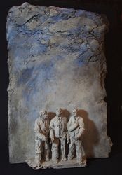 A l'heure chaude du jour, Frank  Girard