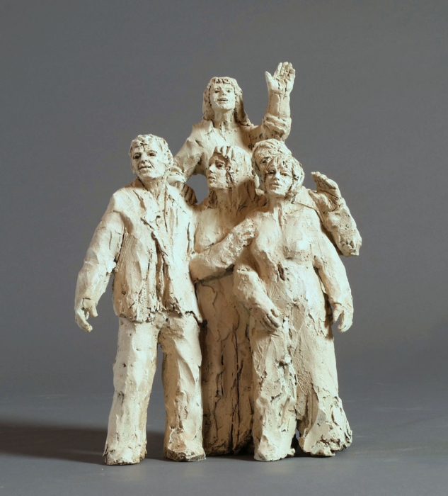 La steppe est immense, Frank  Girard