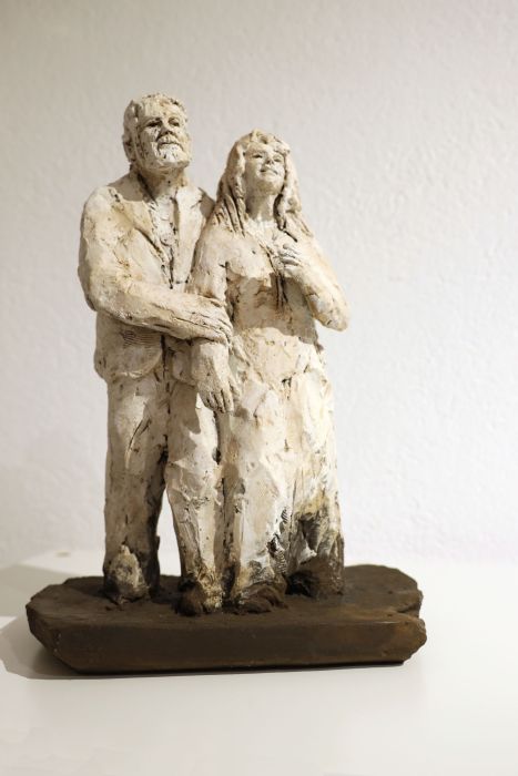 D'un même pas, Frank  Girard